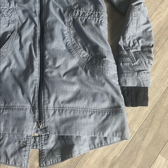 Lululemon Long Fall Spring Jacket - Picture 4 of 11